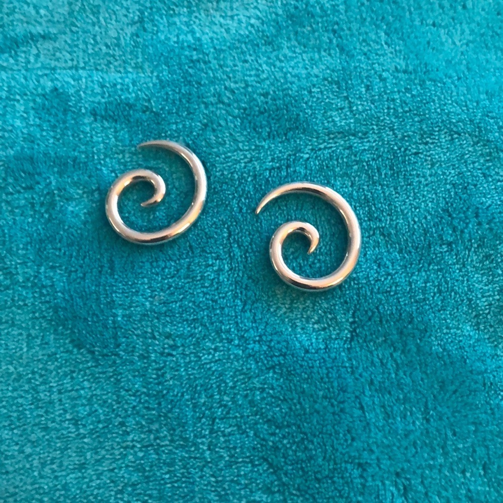 Gauger earrings!